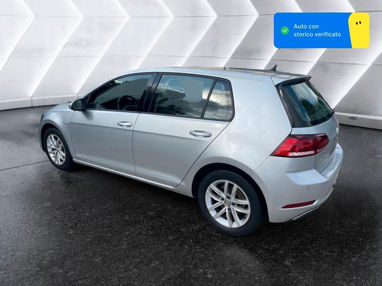 Volkswagen Golf 1.5 TGI DSG 5p. Business BlueMotion Technology