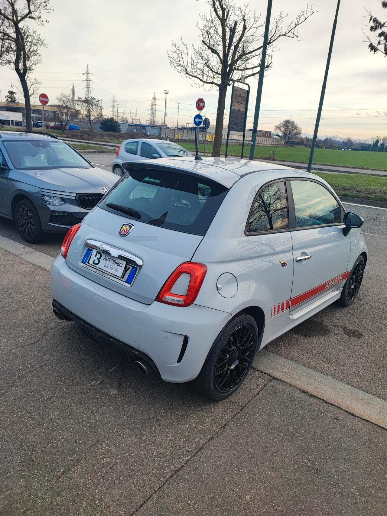 Abarth 500 1.4 Turbo T-Jet