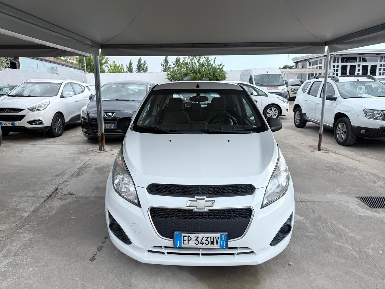Chevrolet Spark 1.0 Pink Lady Special Edition