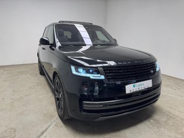 LAND ROVER Range Rover V 2022 - Range Rover 3.0d i6 mhev SE awd 249cv auto