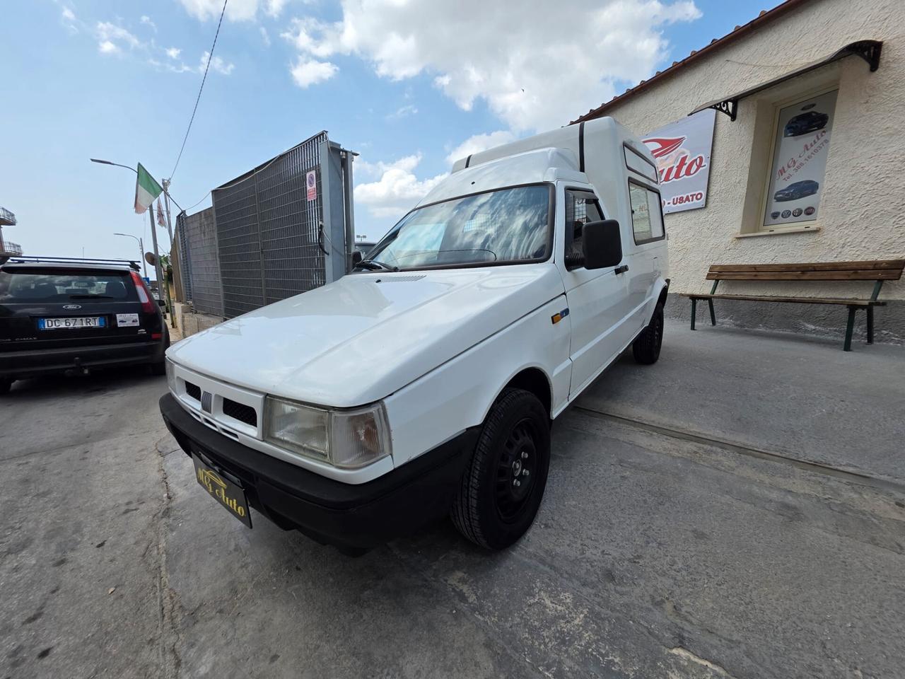 Fiat Fiorino 1.7 Turbodiesel Furgone