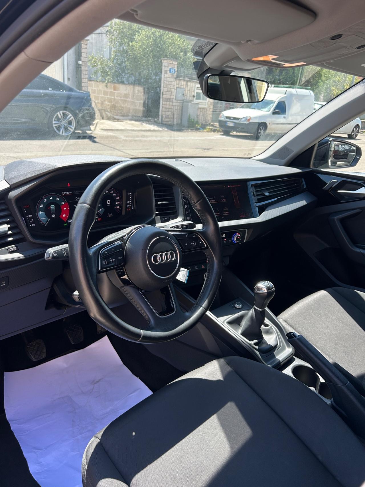 Audi A1 SPB 30 TFSI Advanced-2019/MATRIX/NAVI