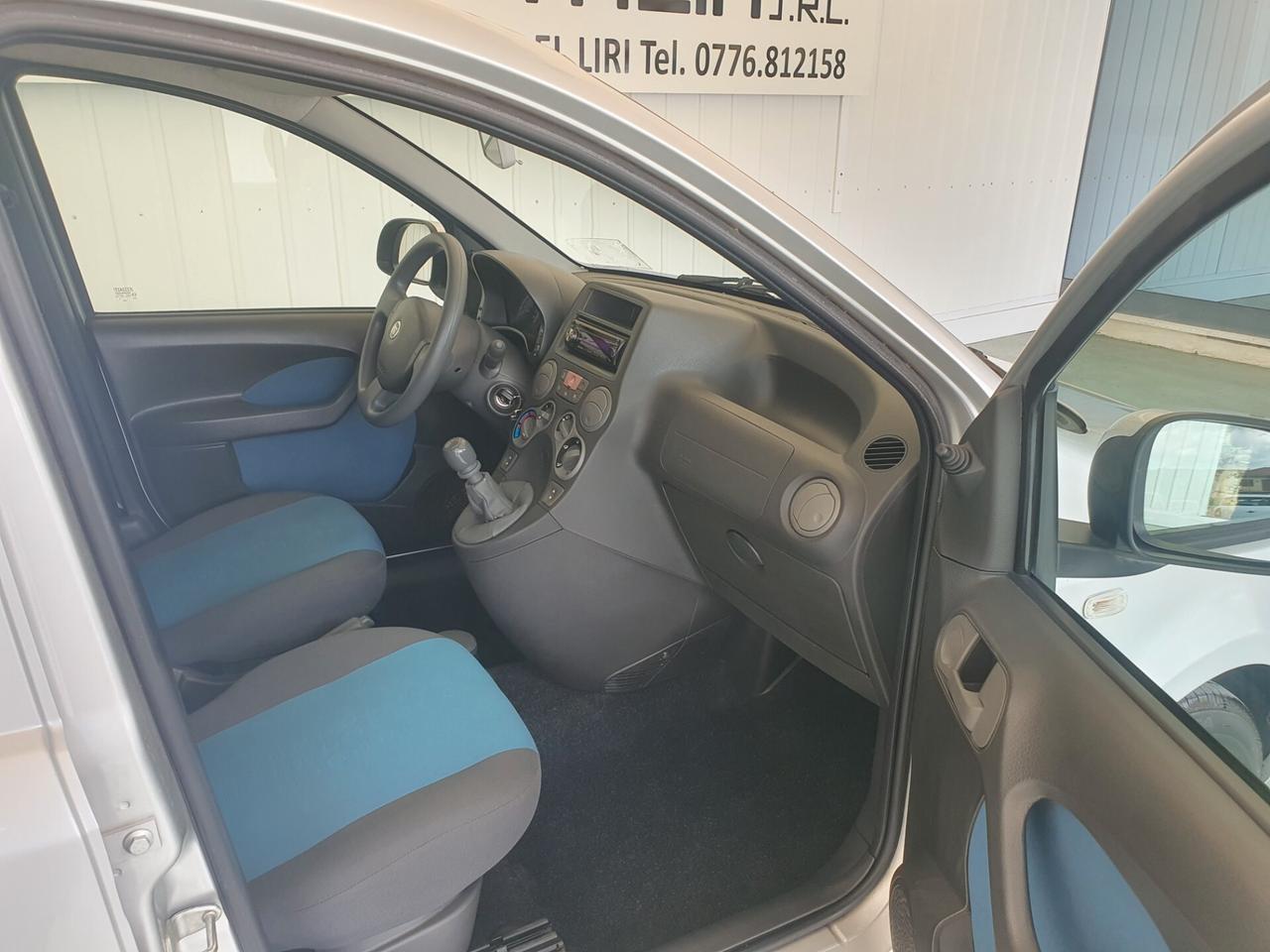 Fiat Panda 1.2 BENZ. - 2010 - KM. 115.000