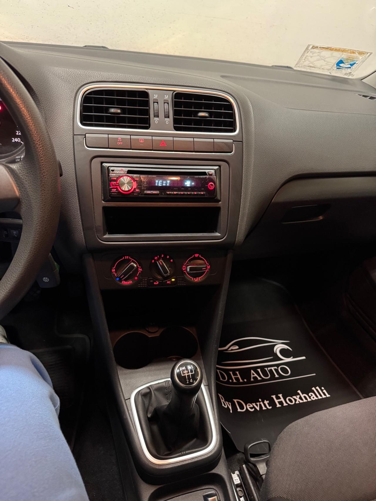 Volkswagen Polo 1.6 TDI DPF 5 porte Highline BlueMotion Technology