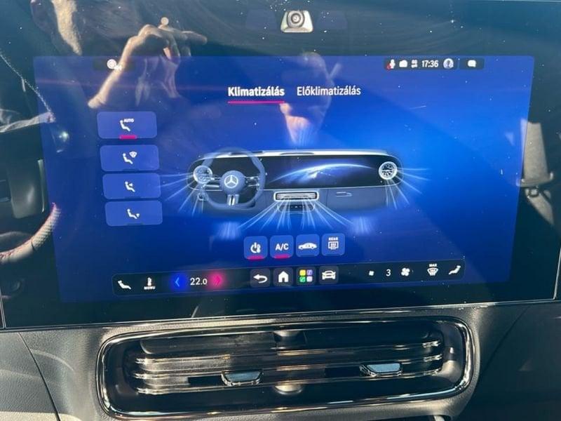 Mercedes-Benz GLB 350 4Matic EQ AMG Line Advanced Plus