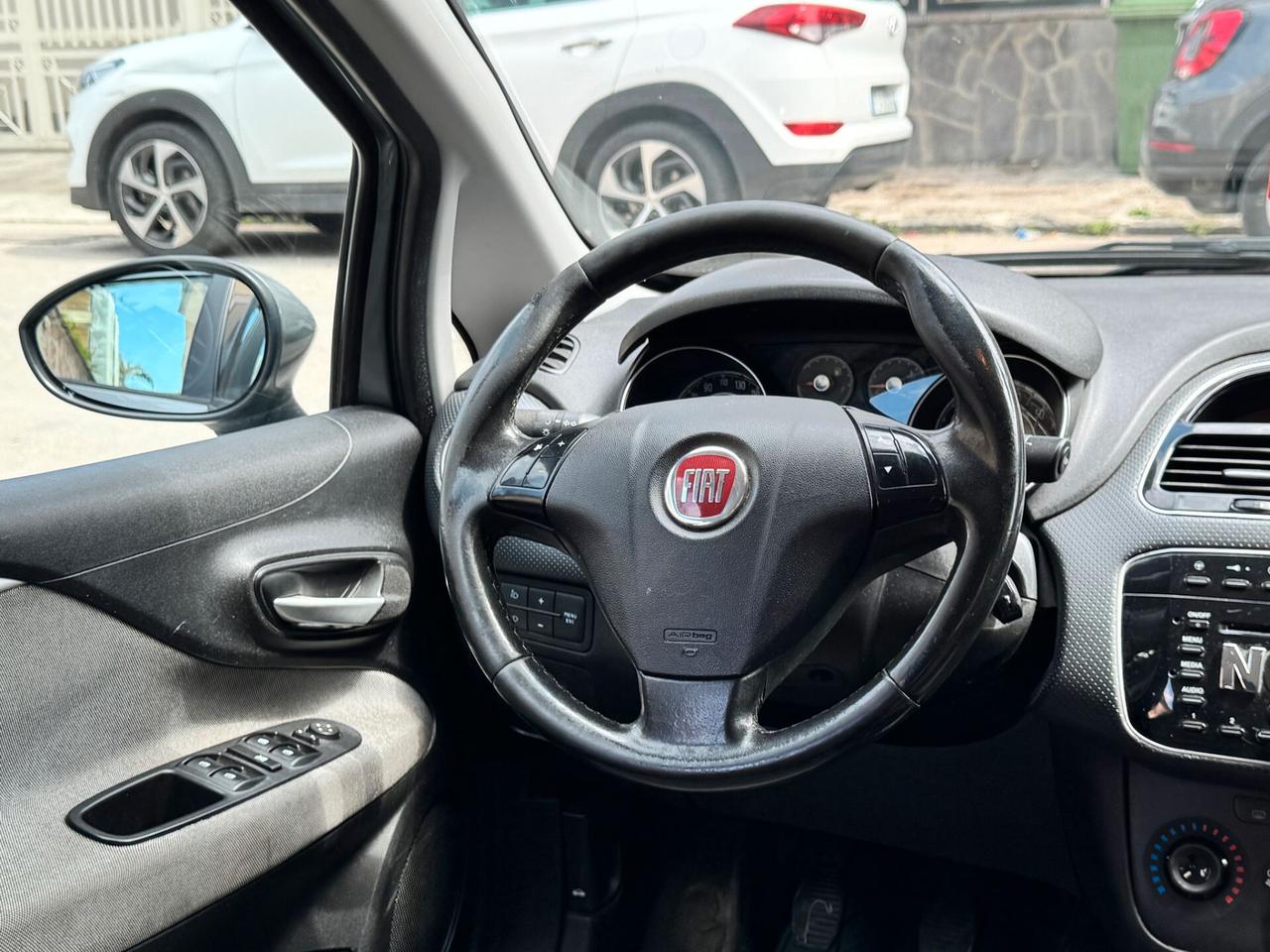 Fiat Punto Evo Punto Evo 1.3 Mjt 95 CV DPF 5 porte S&S Emotion
