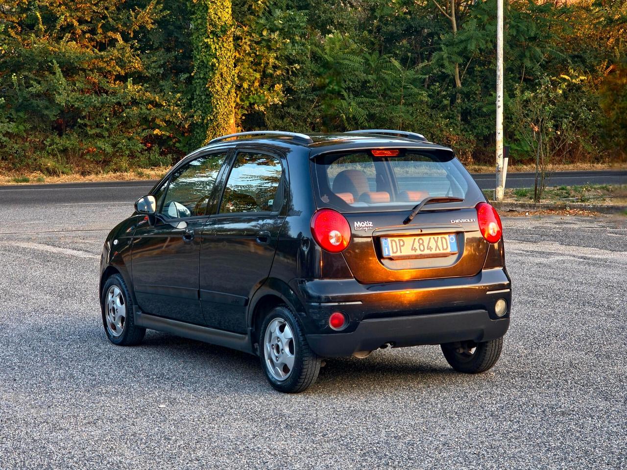 Chevrolet Matiz 1000 SX Energy GPL Eco Logic 2008-E4
