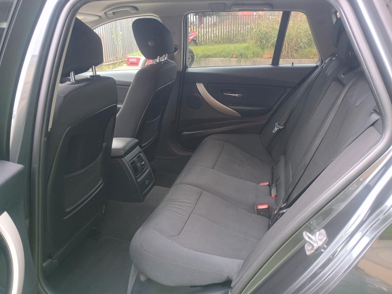 Bmw 318 EURO 6