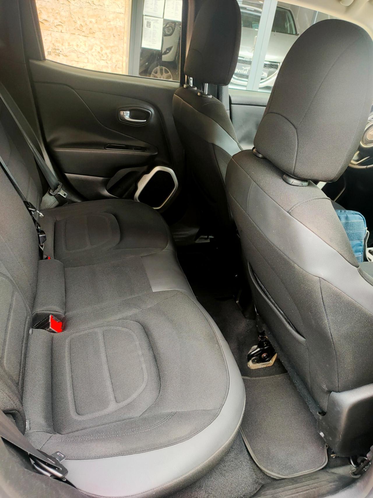 Jeep Renegade 1.6 Mjt DDCT 120 CV Limited
