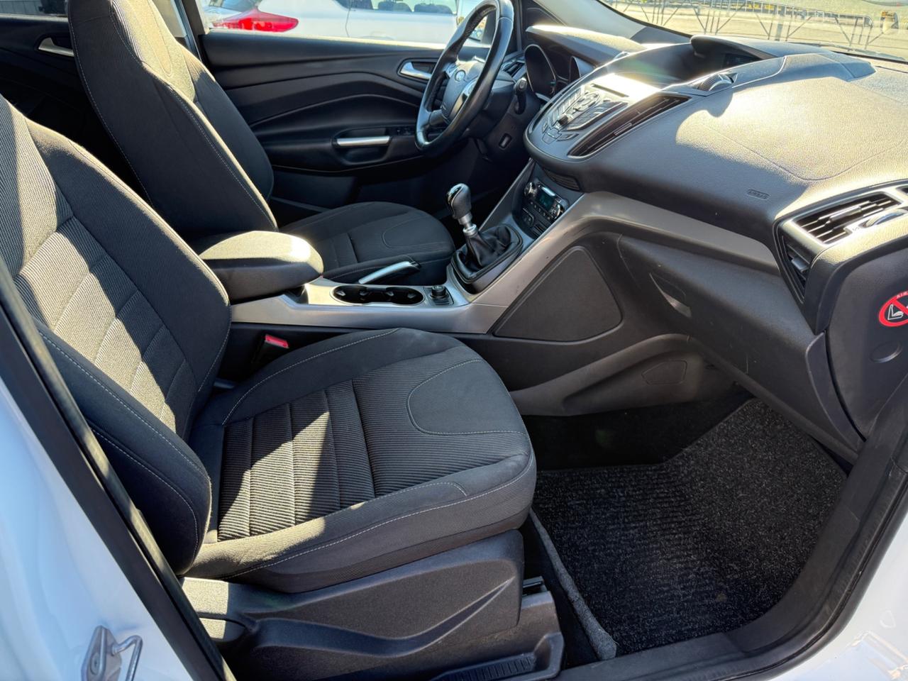 Ford Kuga 2.0 TDCI 115 CV 2WD Plus