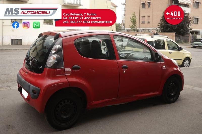 Citroën C1 Citroën C1 1.0 Attraction 50KW ANNO 2012