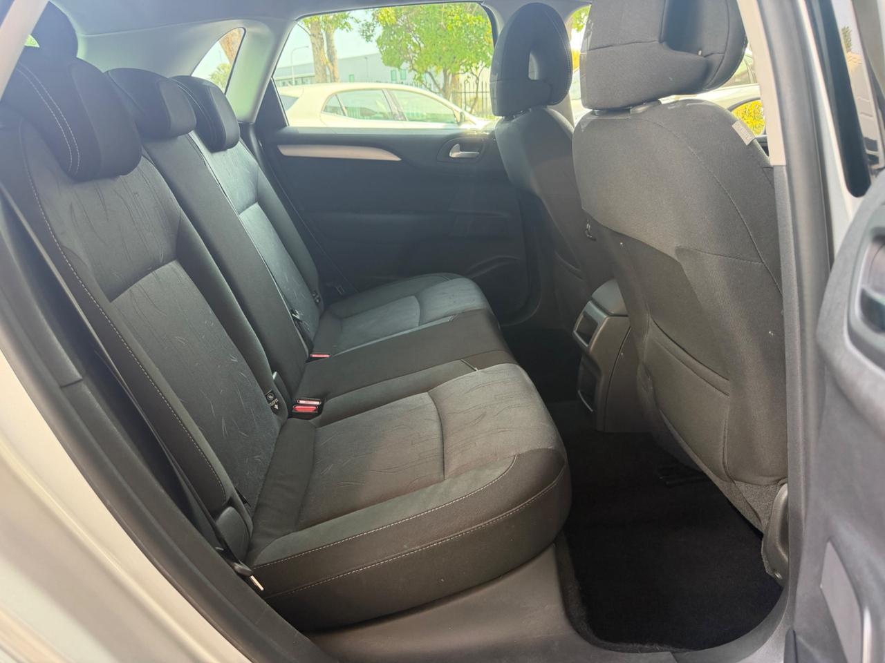 Citroen C4 1.6 HDi 90 Seduction