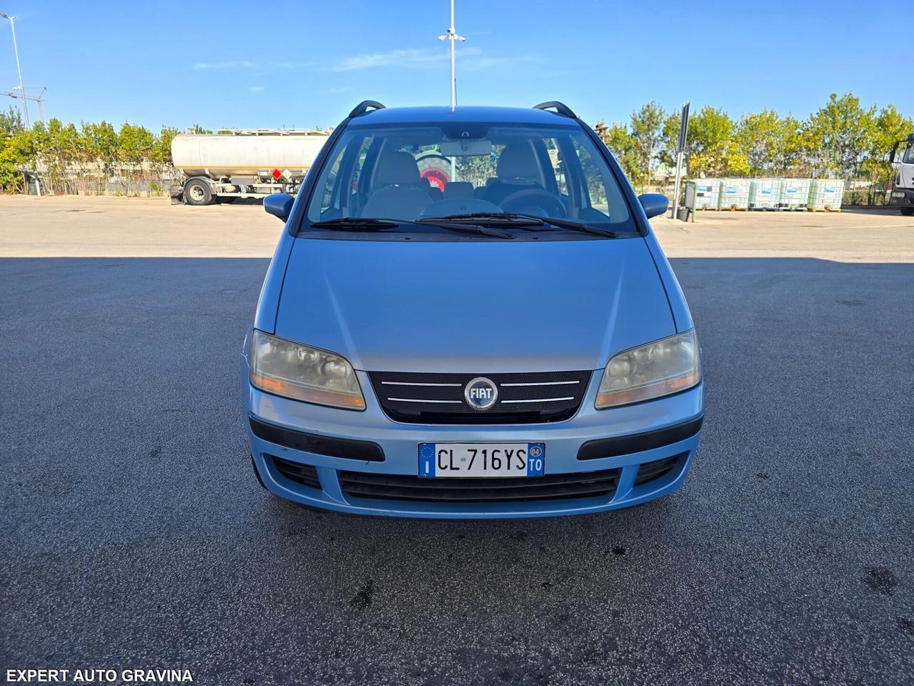 Fiat Idea 1.4 16V Emotion GPL