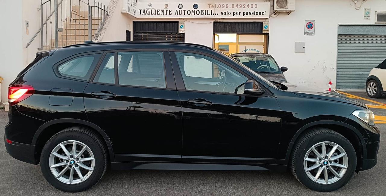 Bmw X1 sDrive18d Advantage