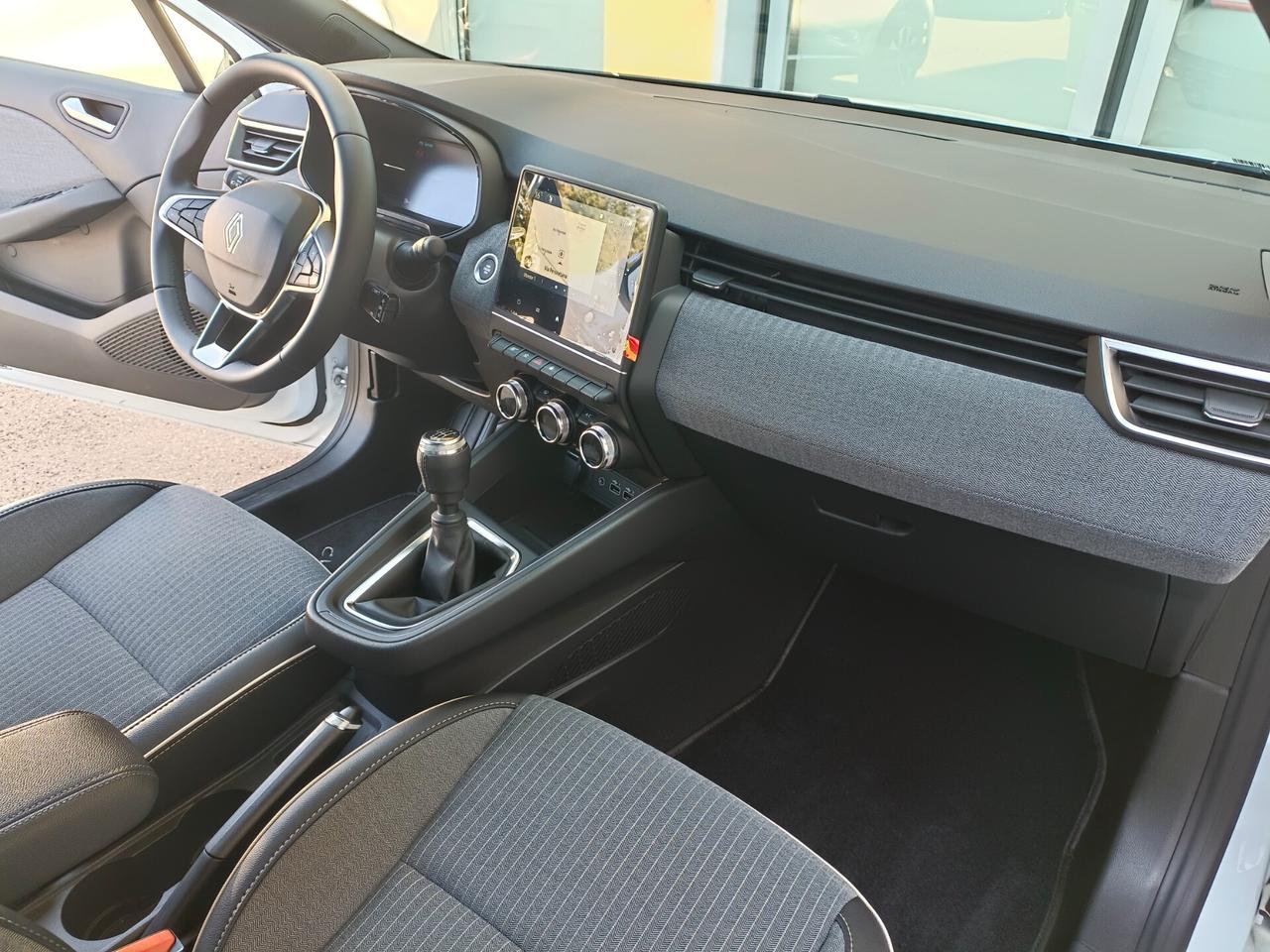 Renault Clio 90 CV 5 porte Techno