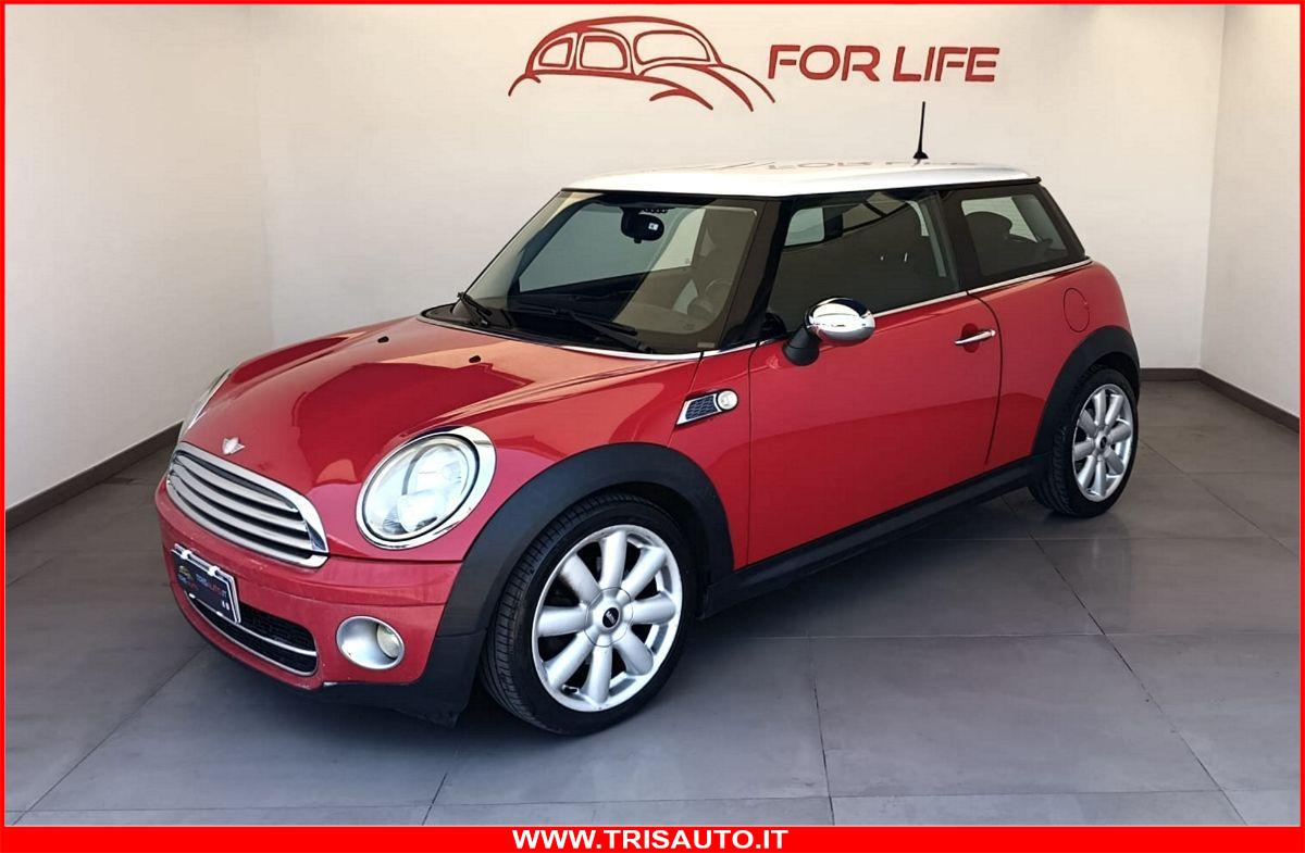 MINI Mini 1.6 Cooper D NEOPATENTATI