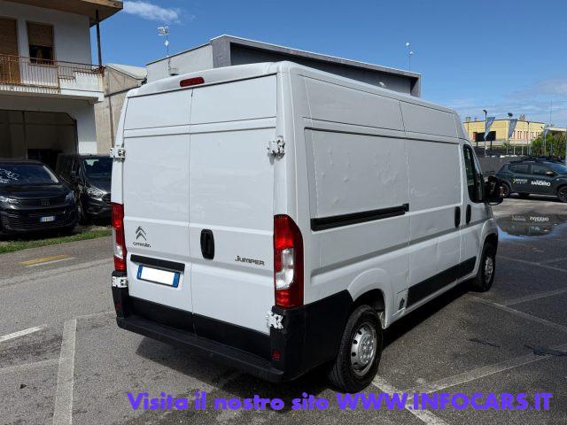 CITROEN Jumper 35 BlueHDi 140 CV PM-TM Furgone + IVA