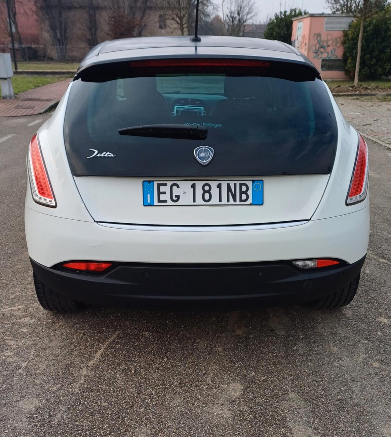 Lancia Delta 1.6 MJT DPF Gold