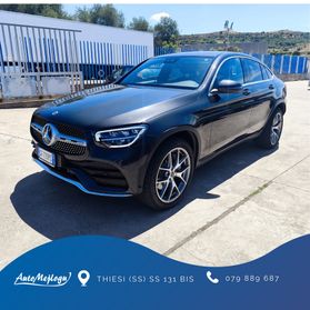 Mercedes-benz GLC 300 GLC 300 de 4Matic Plug-in hybrid Coupé Sport