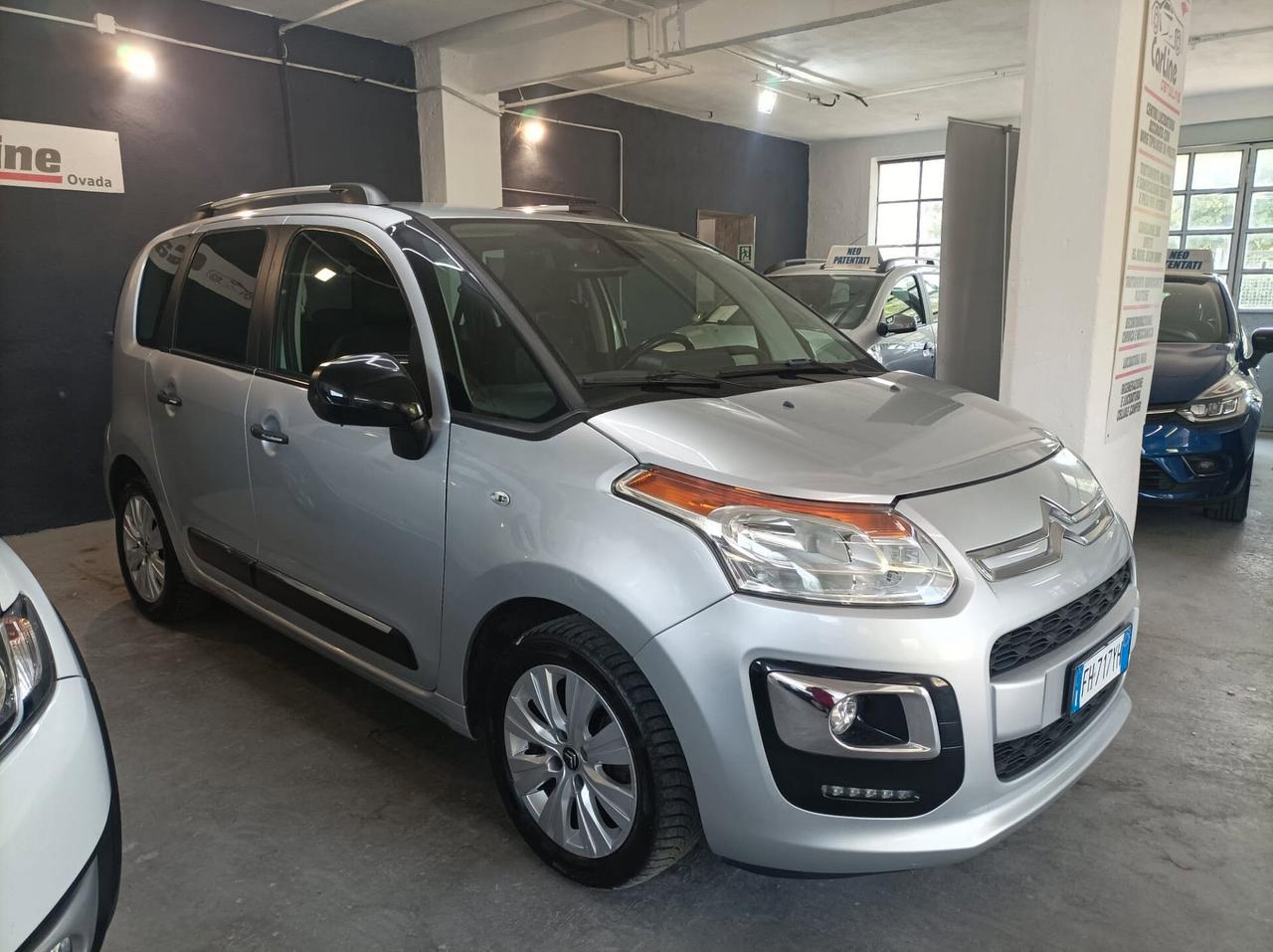 Citroen C3 Picasso 110 Exclusive- 2017 DISTR NUOVA