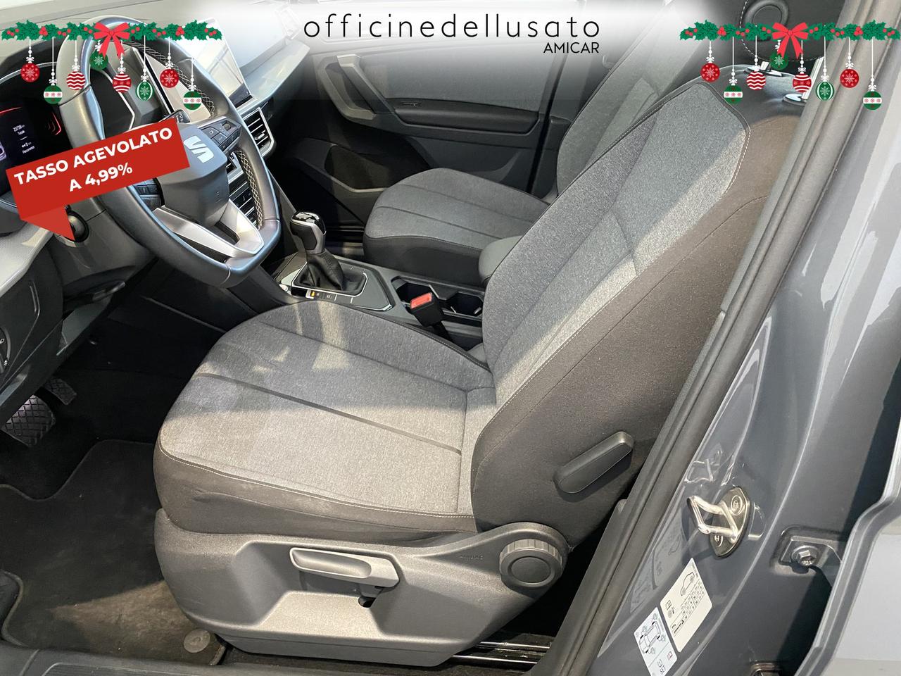 Seat Tarraco 2.0 tdi 150cv business dsg 7p.ti