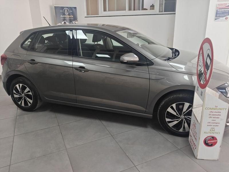 Volkswagen Polo Polo 5p 1.6 tdi Comfortline 80cv