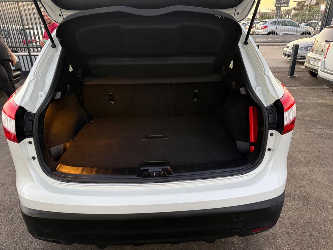 Nissan Qashqai 1.5 dCi N-Vision