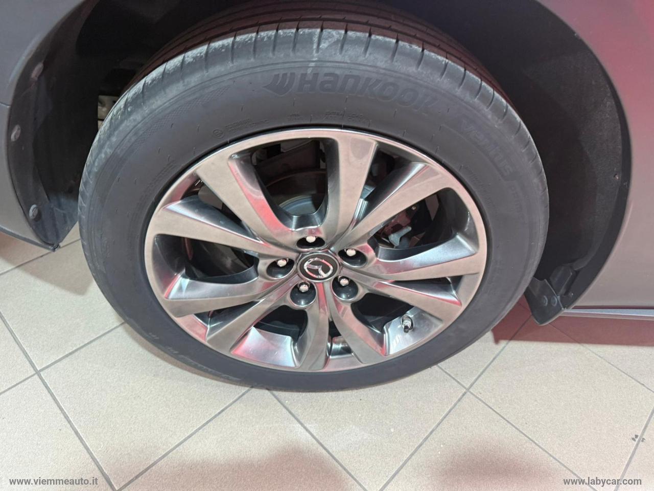 MAZDA CX-30 2.0L Skyactiv-X M-Hybrid 2WD Exclusive