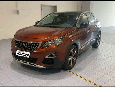 Peugeot 3008 1.6 HDi 120 Allure"NAVI,TETTO,PELLE