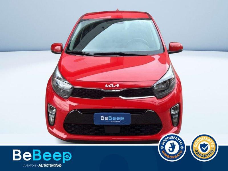 KIA Picanto 1.0 DPI STYLE AMT
