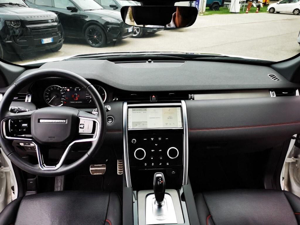 LAND ROVER Discovery Sport Discovery Sport 2.0 ...