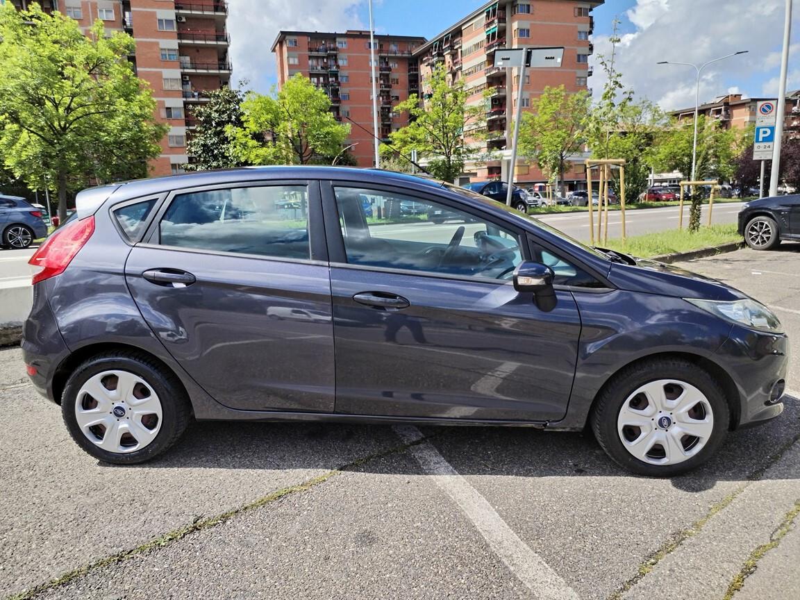 Ford Fiesta 1.2 82CV 5p SOLO 69000KM DEL 6/2009