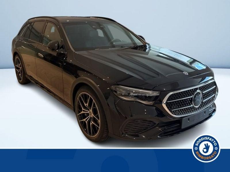 Mercedes-Benz Classe E 220d 4Matic All Terrain Station Wagon Premium