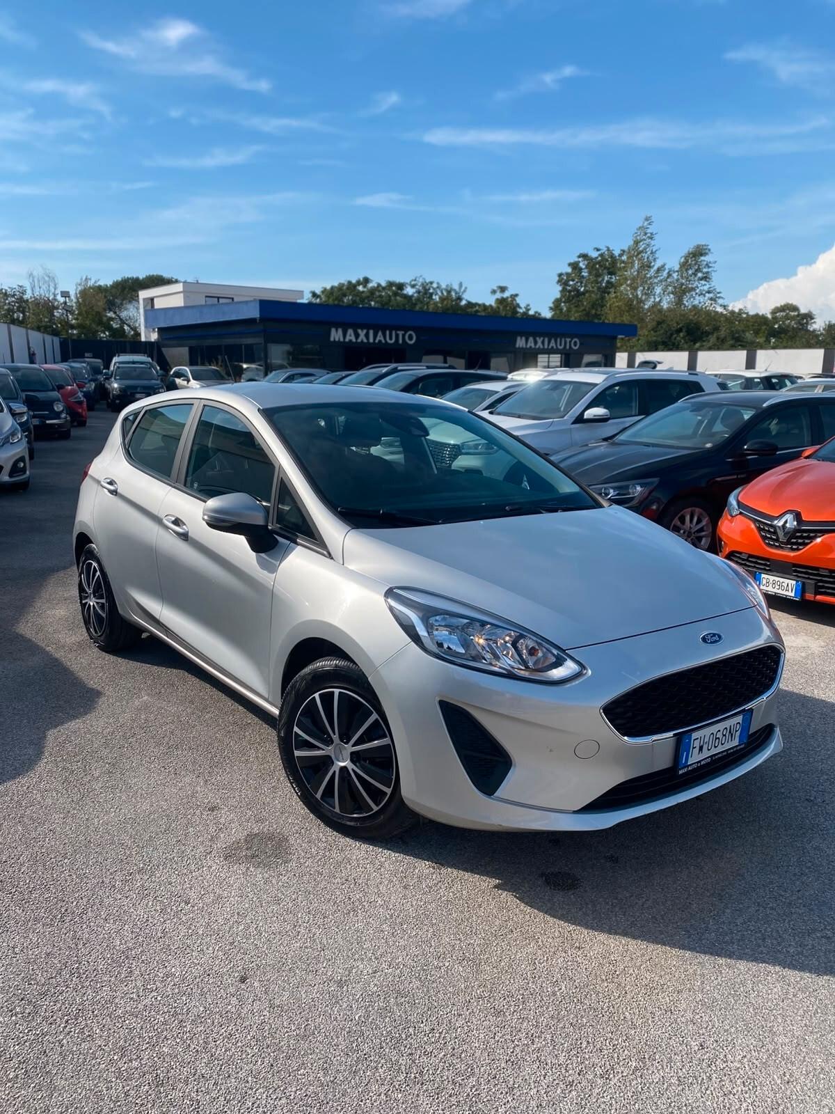 Ford Fiesta 1.5 EcoBlue 5 porte Plus