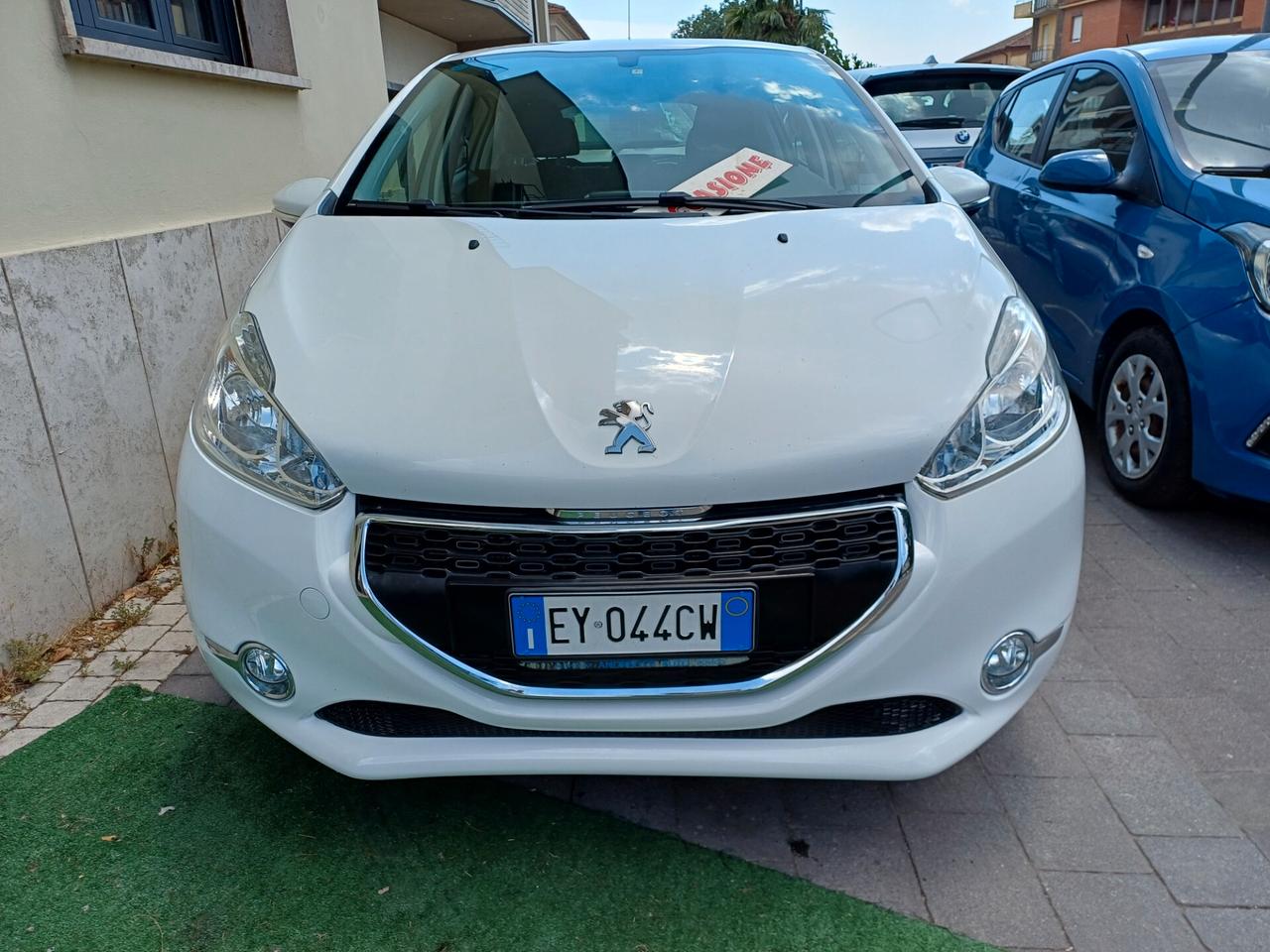 Peugeot 208 PureTech 68 5 porte Active