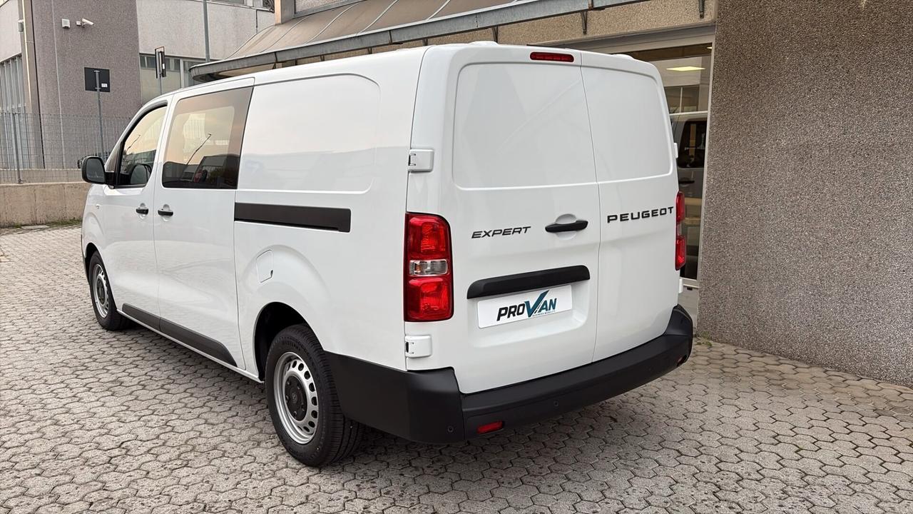 Peugeot EXPERT 6 POSTI AUTOCARRO