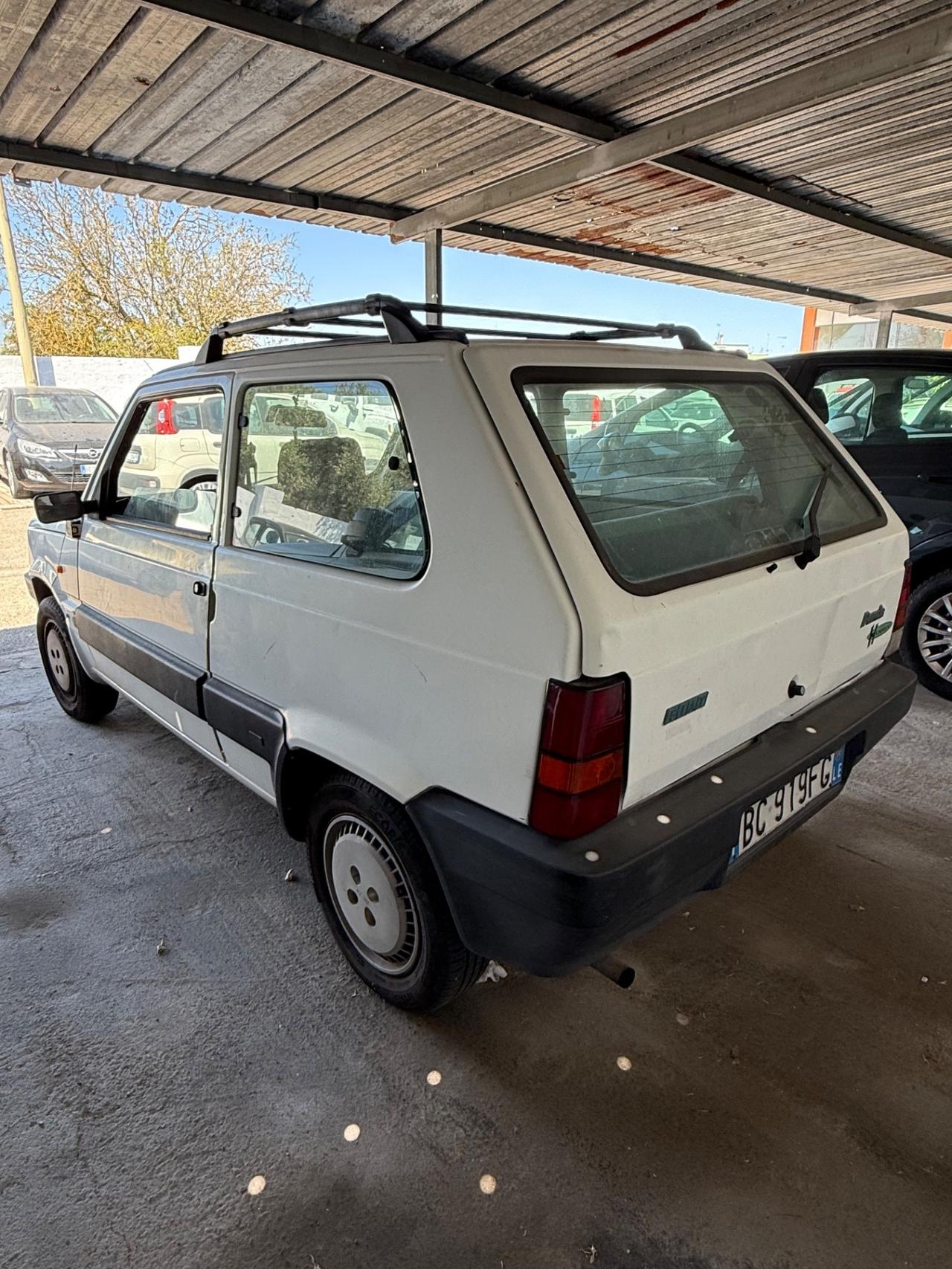 Fiat Panda 900 i.e.