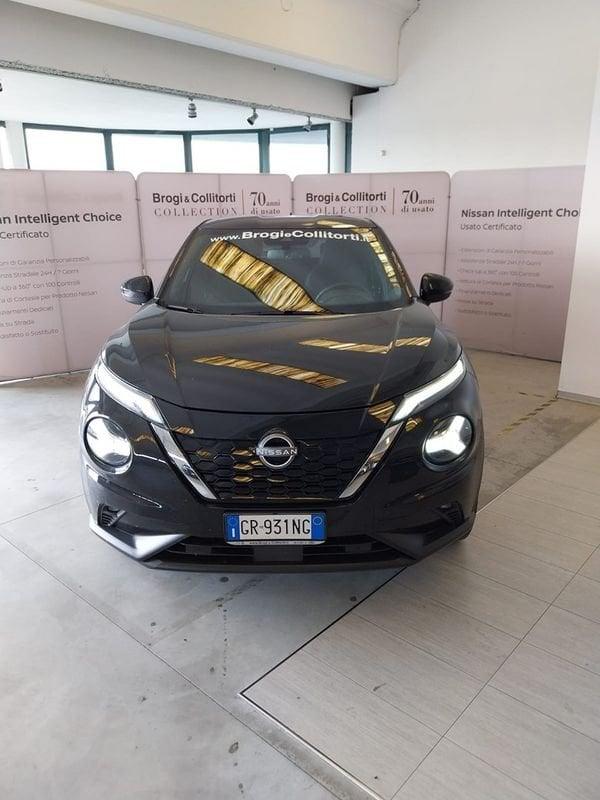 Nissan Juke N-CONNECTA HEV - MR