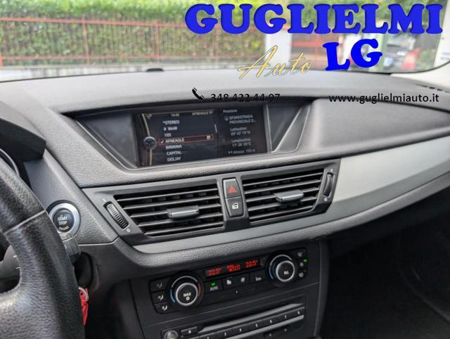 BMW X1 xDrive20d Eletta 4wd
