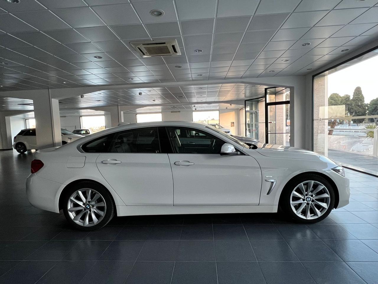 Bmw 4er Gran Coupe 420d Gran Coupé Luxury