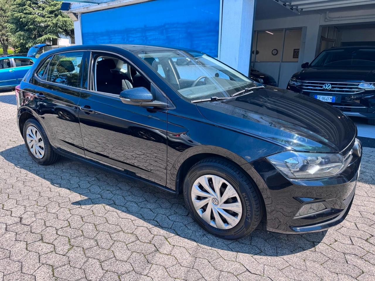 Volkswagen Polo 1.6 TDI 95 CV 5p. Comfortline BlueMotion Technology*NEOPATENTATI*CLIMA*EURO 6