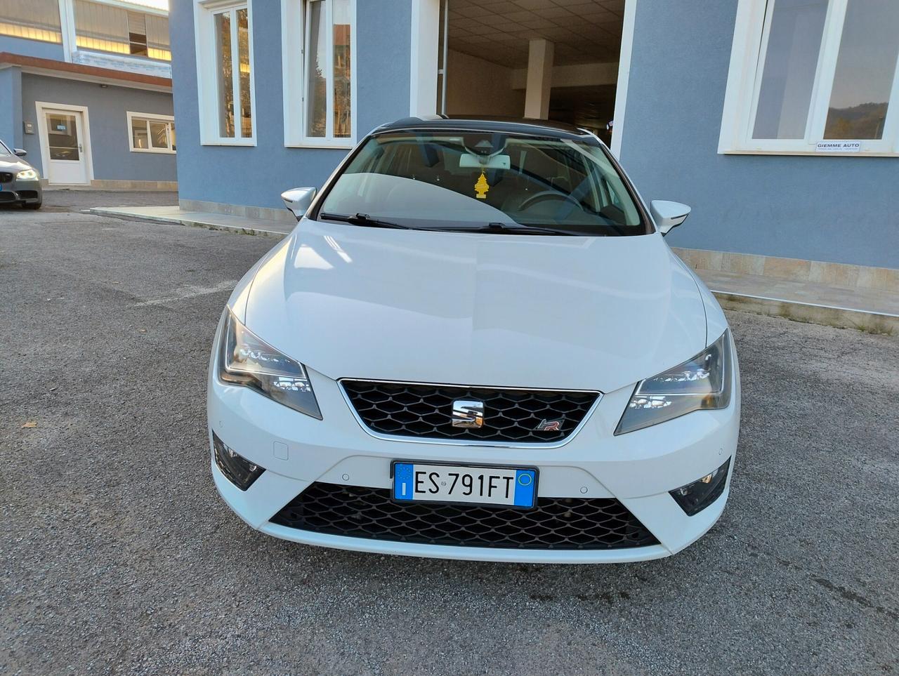 Seat Leon 2.0 TDI 184 CV 5p. FR UNICA