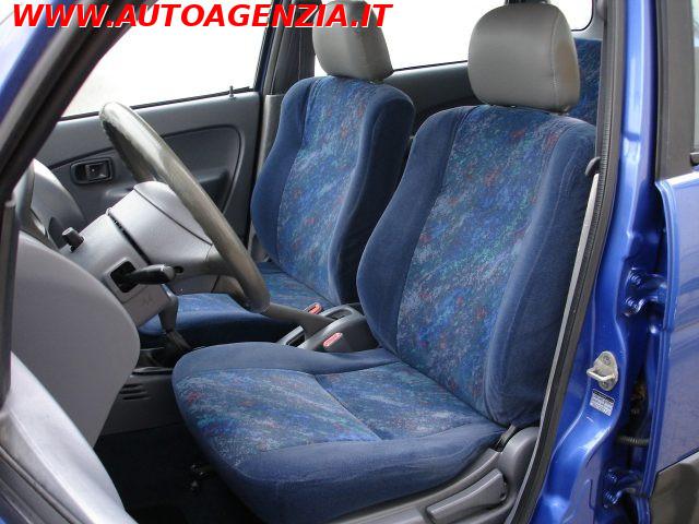 DAIHATSU Terios 1.3i 16V cat 4WD A.CONDIZIONATA