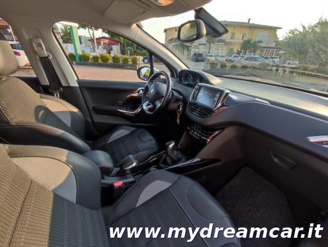 PEUGEOT 2008 1° serie BlueHDi 100 Allure