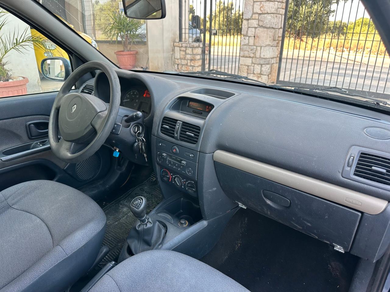 Renault Clio 1.5 dCi 65CV 5PT A/C