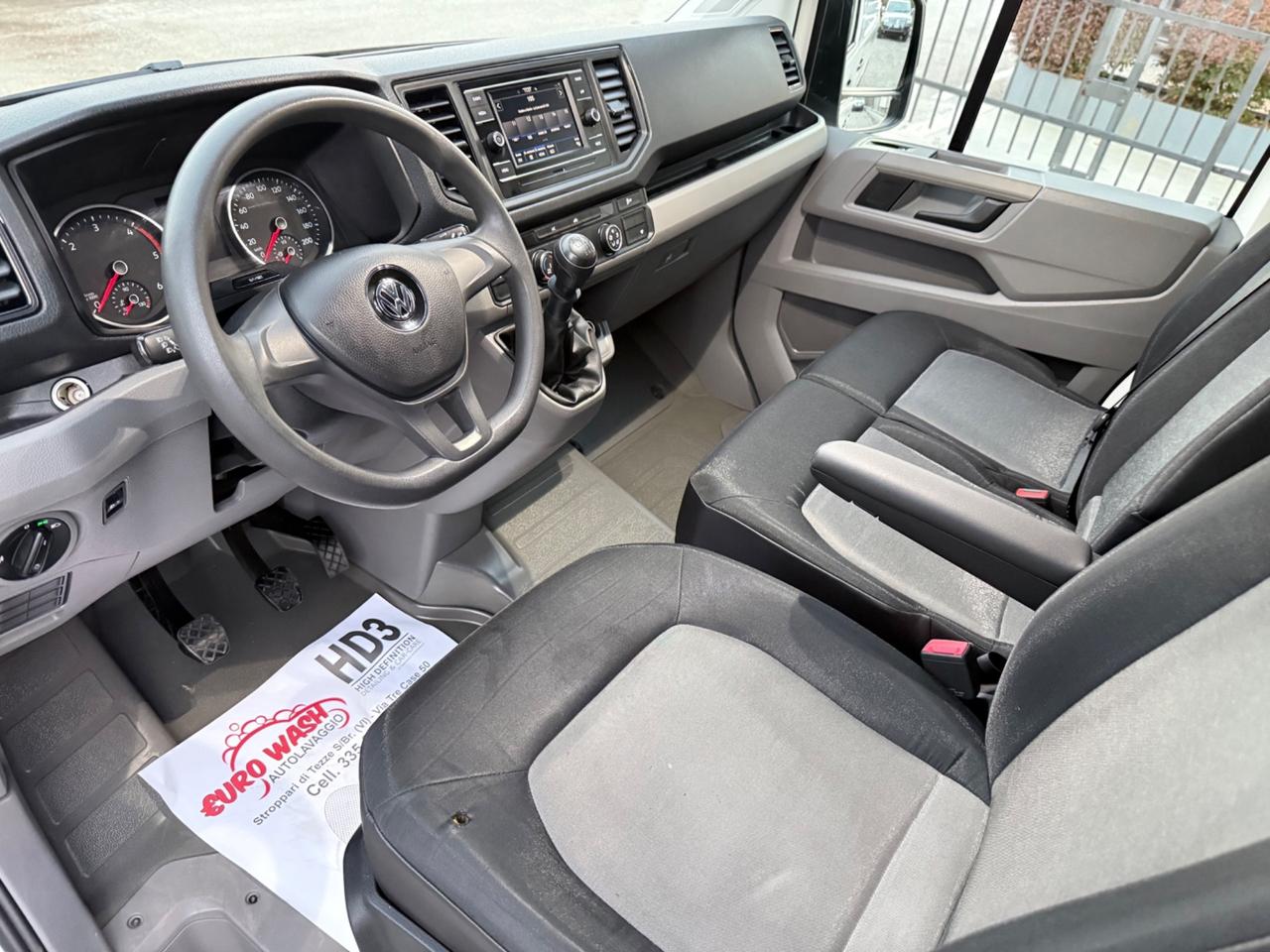 Volkswagen Crafter 30 2.0 TDI PM-TM Furgone