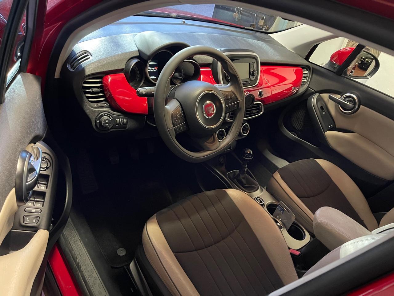 Fiat 500X 1.3 MultiJet 95 CV Business