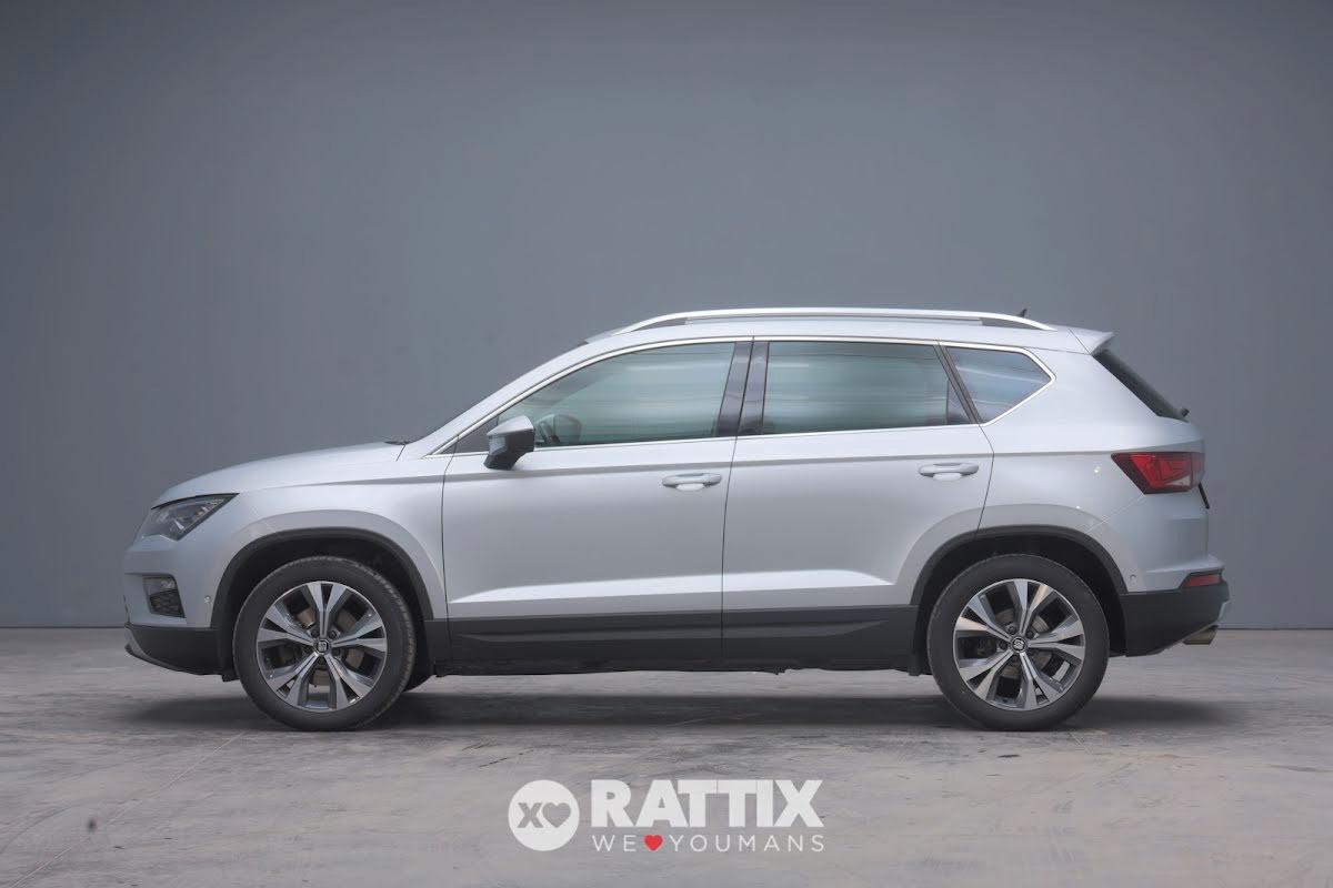 SEAT Ateca 2.0 tdi Xcellence 150cv 4Drive dsg + tetto apribile
