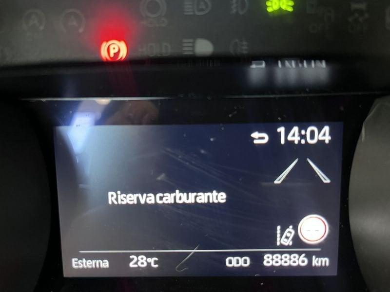 Toyota Yaris 1.5 Hybrid 5 porte Trend