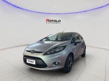 FORD Fiesta 6ª serie Fiesta+ 1.2 82CV 5 porte